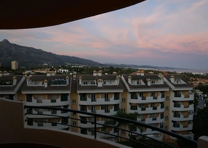 Saa2- Comfortable Apartment Puerto Banus