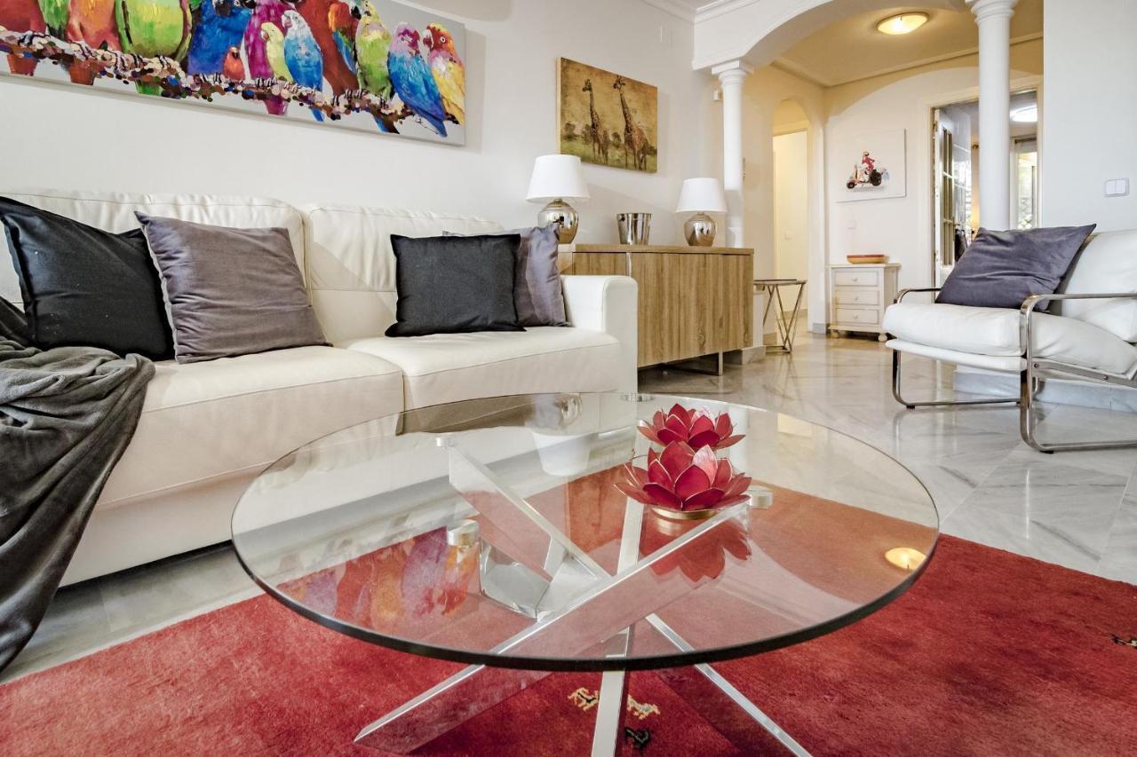 Saa2- Comfortable Puerto Banus Marbella