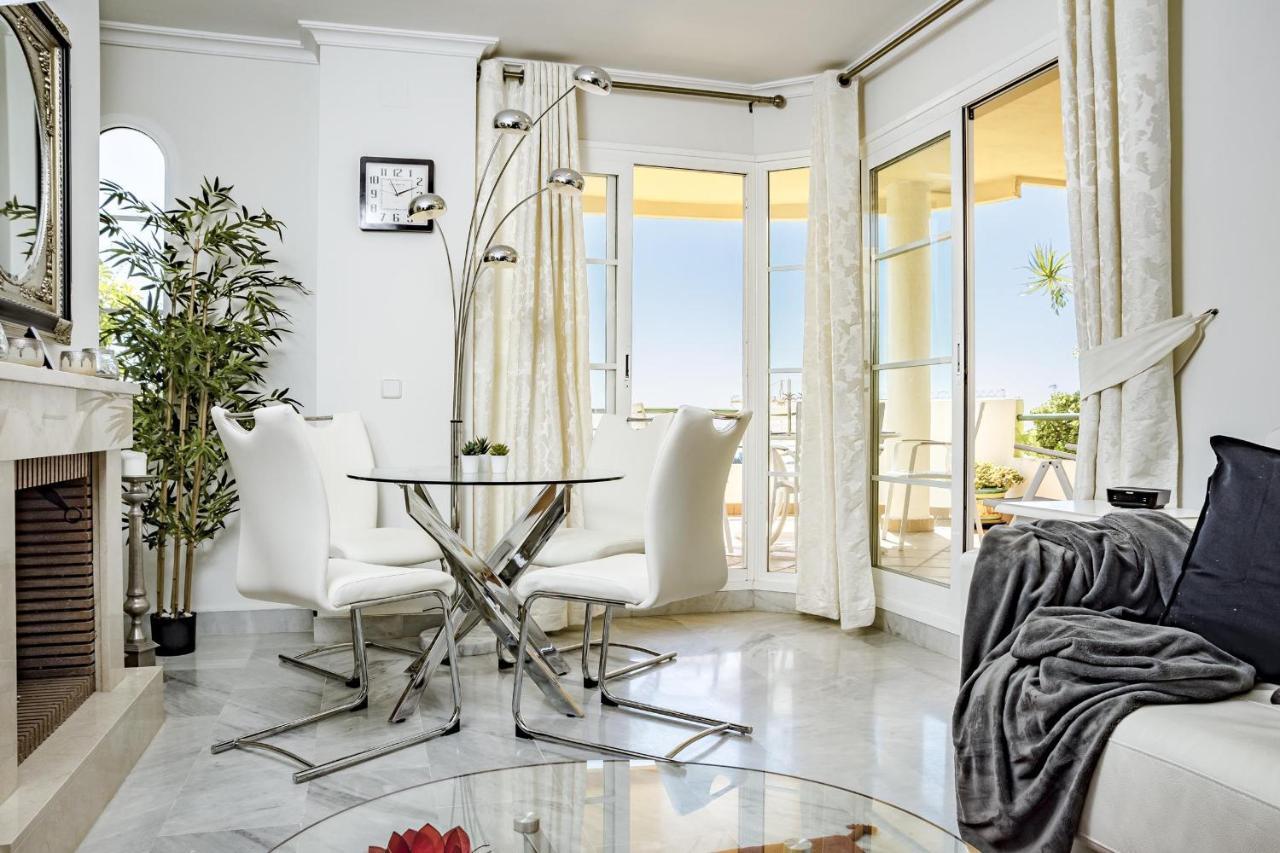 Saa2- Comfortable Puerto Banus Apartment