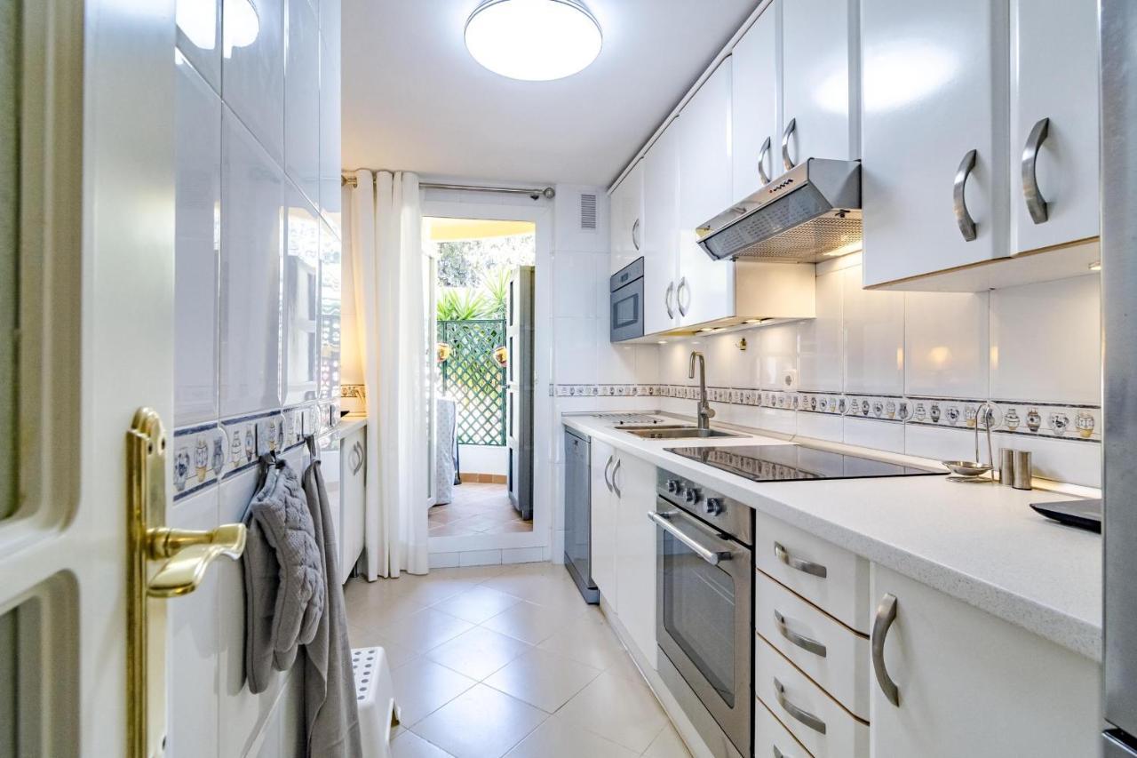 Appartement Saa2- Comfortable Puerto Banus