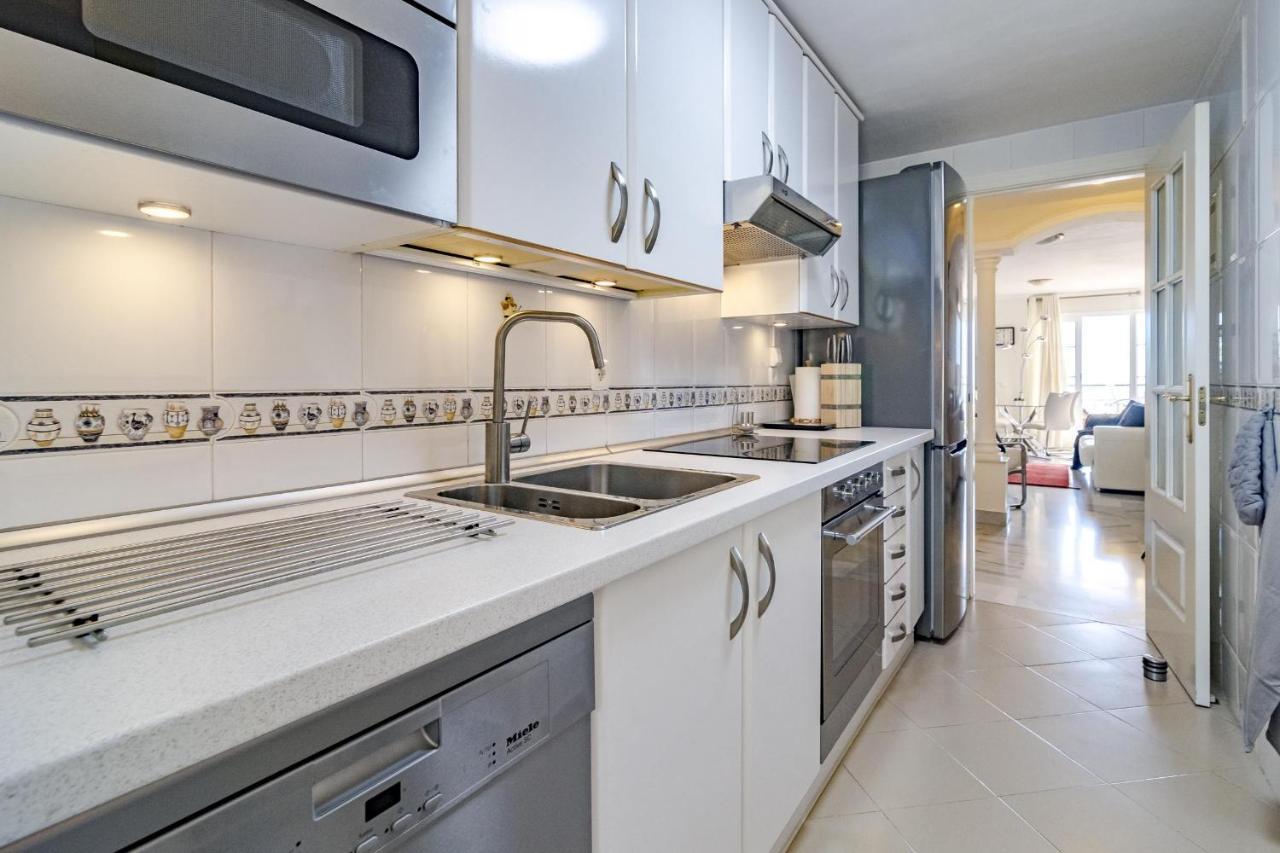 Saa2- Comfortable Puerto Banus Appartement
