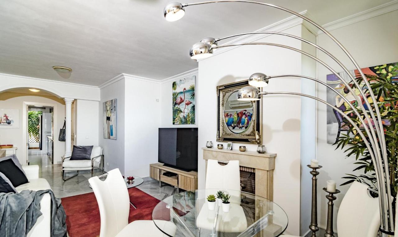 Saa2- Comfortable Puerto Banus Appartement Marbella