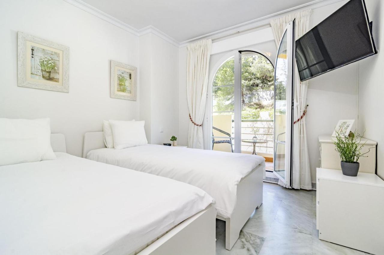 Saa2- Comfortable Puerto Banus Appartement *