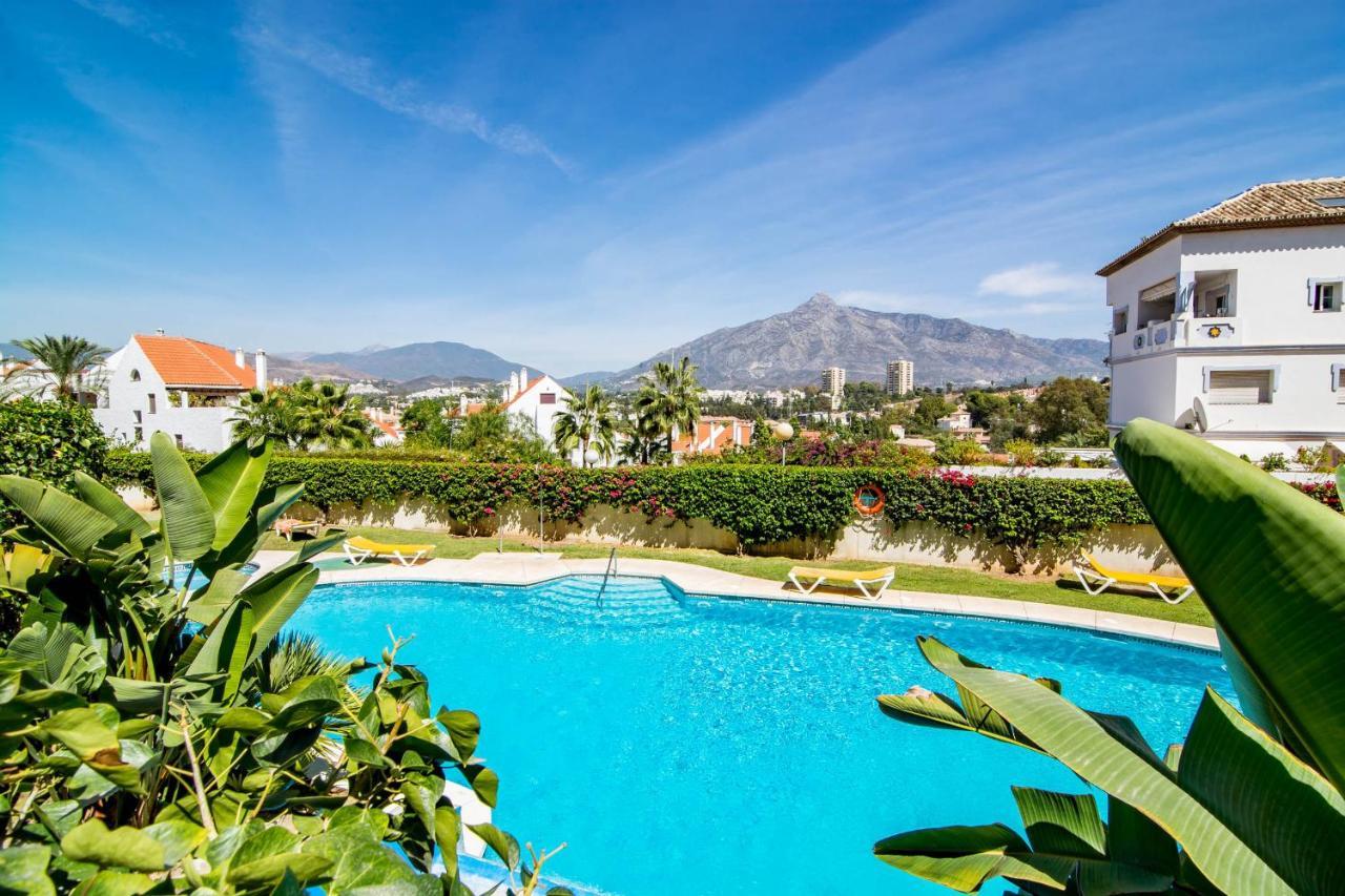 Saa2- Comfortable Puerto Banus Appartement Marbella